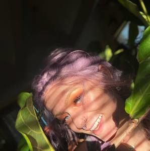 Meet your Posher, Abbie